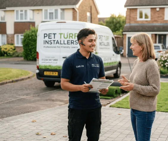 Pet Turf Installation Preston, OK FAQs