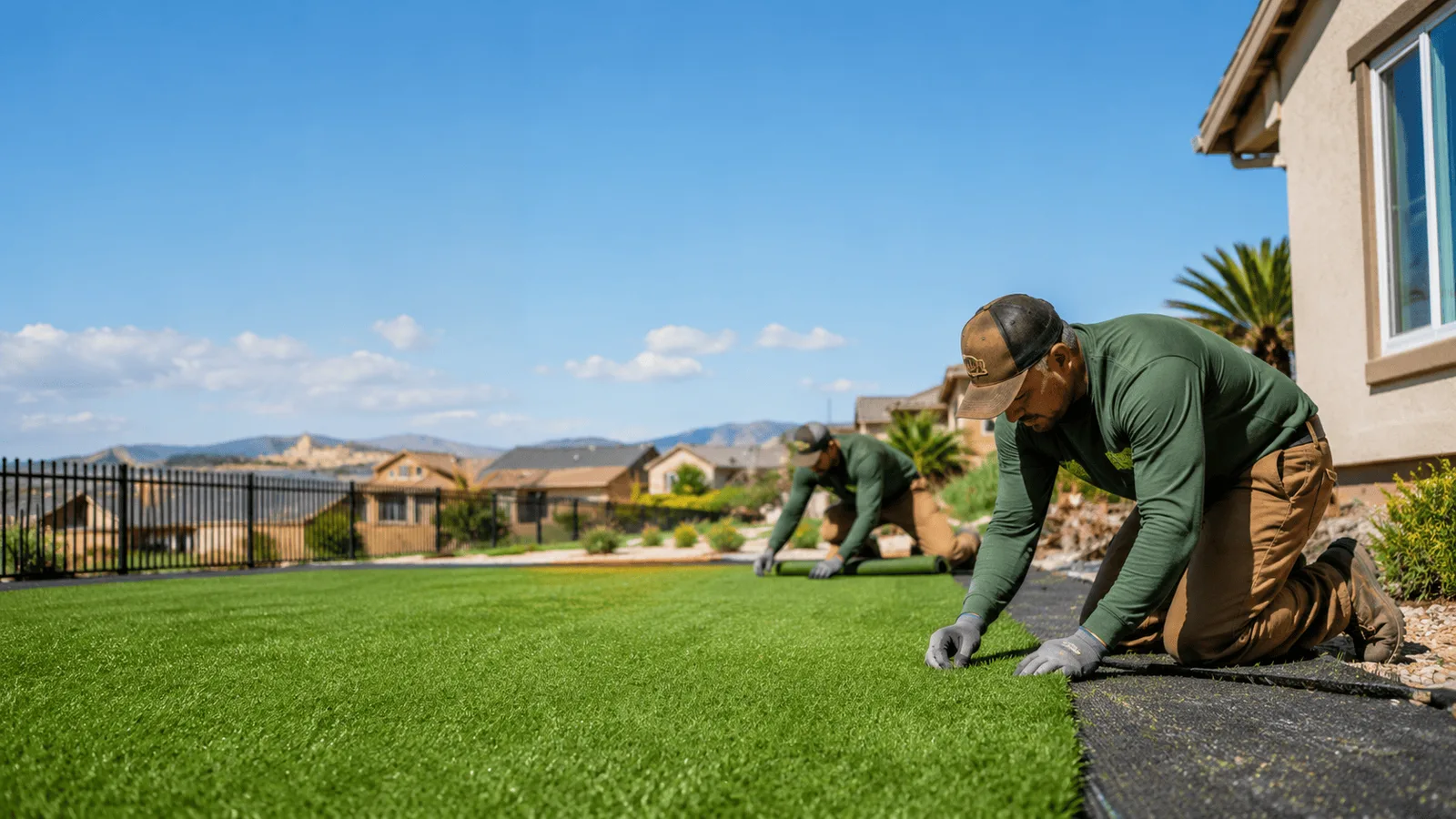 Pet Turf Installation in Preston, OK near me